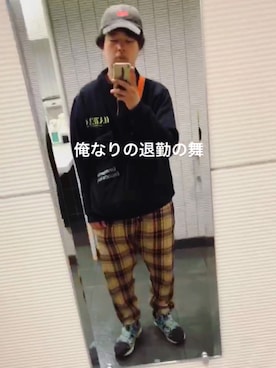 obaさんのコーディネート