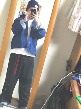 M.houseさんのコーディネート