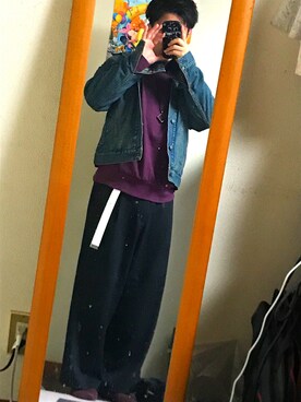 M.houseさんのコーディネート