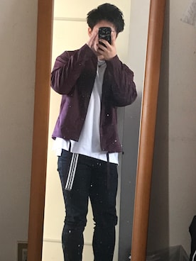 M.houseさんのコーディネート