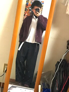 M.houseさんのコーディネート