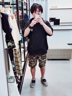 HKRさんのコーディネート