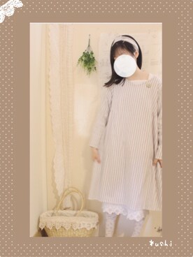 ushichanさんのコーディネート