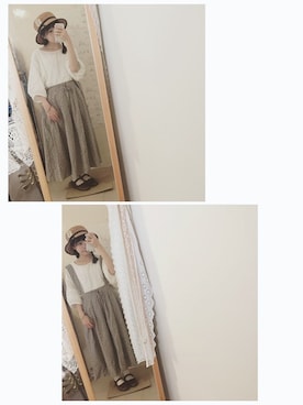 ushichanさんのコーディネート