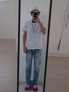 ポン太ろうさんのコーディネート