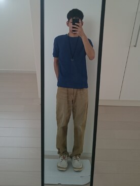 ポン太ろうさんのコーディネート