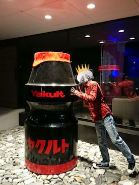 ポン太ろうさんのコーディネート