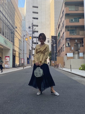 Kana Matsumotoさんのコーディネート