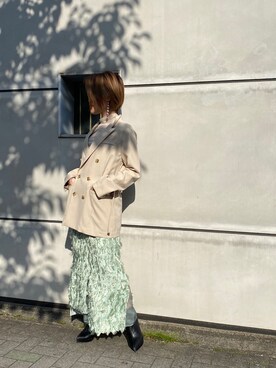 Kana Matsumotoさんのコーディネート