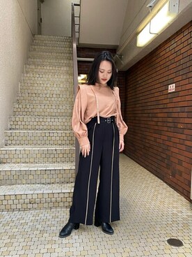 Kana Matsumotoさんのコーディネート