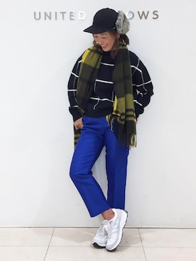 UNITED ARROWS 新宿店 STAFF 01さんのコーディネート