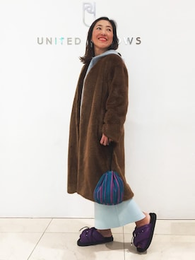 UNITED ARROWS 新宿店 STAFF 01さんのコーディネート
