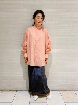 UNITED ARROWS 新宿店 STAFF 01さんのコーディネート