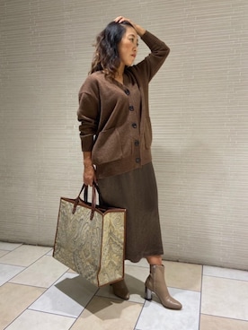 UNITED ARROWS 新宿店 STAFF 01さんのコーディネート