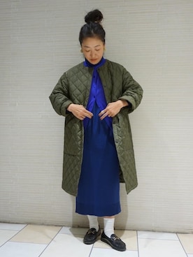 UNITED ARROWS 新宿店 STAFF 01さんのコーディネート