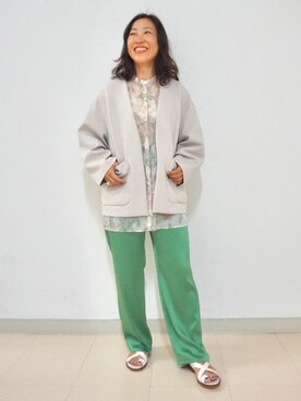 UNITED ARROWS 新宿店 STAFF 01さんのコーディネート