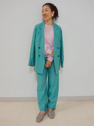 United Arrows 新宿店 Staff 01 ユナイテッドアローズ 新宿店 のコーディネート一覧 Wear