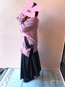 maoさん(レディース・157cm)の秋コーディネート