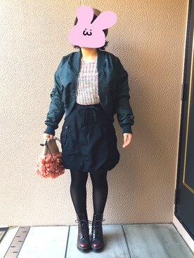 maoさんのコーディネート