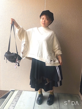 maoさんのコーディネート