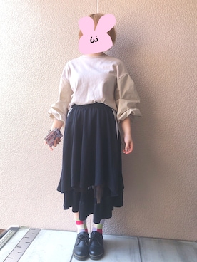 maoさんのコーディネート