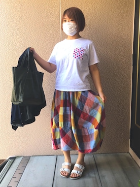 maoさんのコーディネート