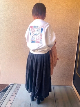 maoさんのコーディネート