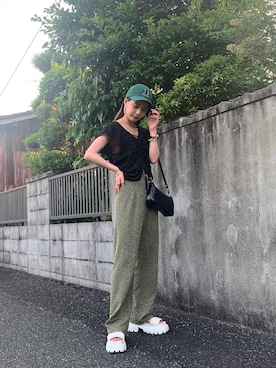 アンチャンさんのコーディネート