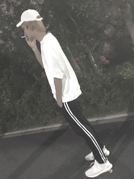 としきさんのコーディネート