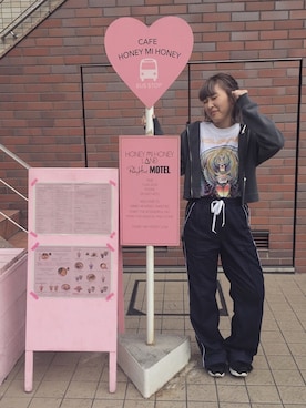 Hinokaさん（レディース・151cm）の秋コーディネート