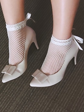 「JS Collections  （-）のアイテム」を使った、キャサリンさん（レディース・158cm）の秋コーディネート