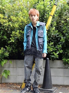 タオさんのコーディネート