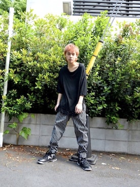 タオさんのコーディネート