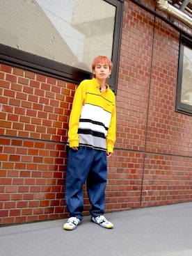 タオさんのコーディネート