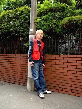 タオさんのコーディネート