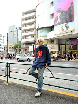 タオさんのコーディネート