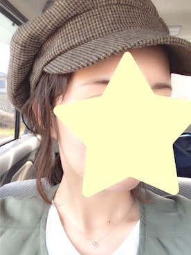 「Honeys（ハニーズ）のアイテム（その他アウター、グリーン系）」を使った、yさん（レディース・168cm）の秋コーディネート