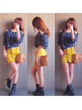 nanaさんのコーディネート