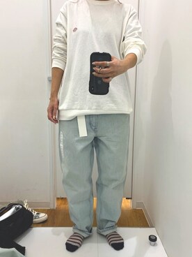 ☆CH☆さん（レディース・160cm）の冬コーディネート