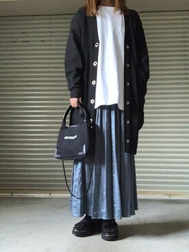 ☆CH☆さん（レディース・160cm）の春コーディネート