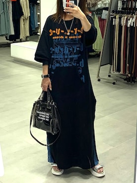 ☆CH☆さん(レディース・160cm)の夏コーディネート