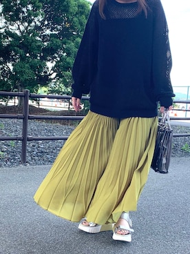 ☆CH☆さん(レディース・160cm)の夏コーディネート