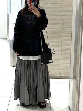 ☆CH☆さん（レディース・160cm）の夏コーディネート