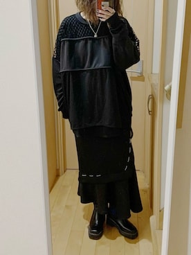 ☆CH☆さん(レディース・160cm)の冬コーディネート