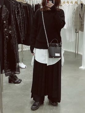 ☆CH☆さん(レディース・160cm)の冬コーディネート