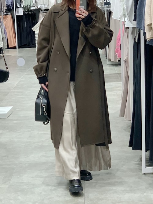 UN3D.（アンスリード）の「ボンディングコート（その他アウター）」 - WEAR