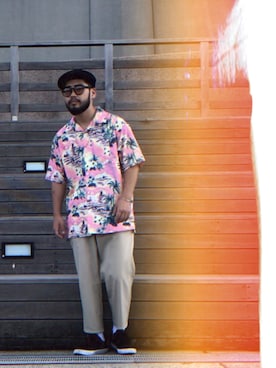 shさんのコーディネート