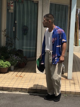 shさんのコーディネート