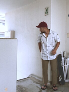 shさんのコーディネート