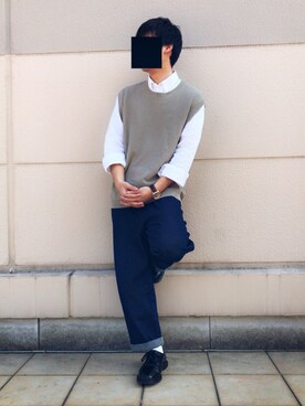 ノリさんのコーディネート